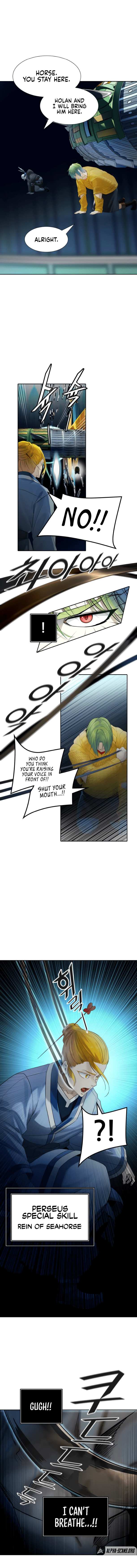 Tower of God Chapter 525 image 09